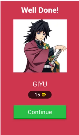 Demon Slayer Quiz - Kimetsu no screenshot 6