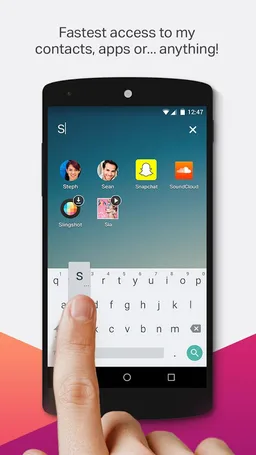 EverythingMe Launcher screenshot 12