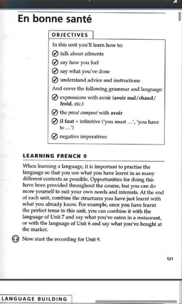 Learn French AudioBook screenshot 4