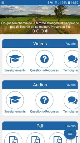 Le Vrai Evangile screenshot 8