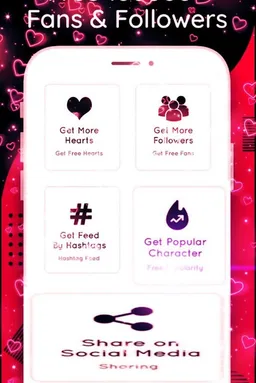 tikbox tik boster  and hashtags idea screenshot 4