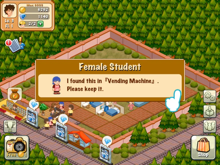 Hotel Story: Resort Simulation screenshot 6