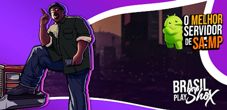 Brasil Play Shox Mobile cover image