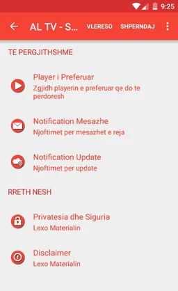 Shiko TV Shqip - NEW 2016 screenshot 3