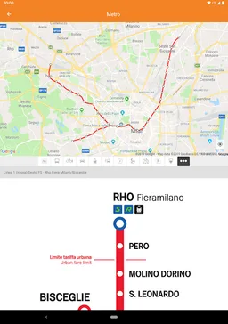 ATM Milano Official App screenshot 11
