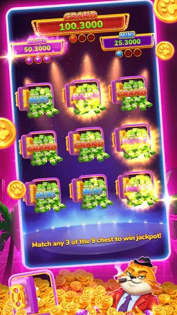 Big Paw Spin - Crazy Night screenshot 3