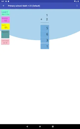 Primary School Education & Flashcard English screenshot 3