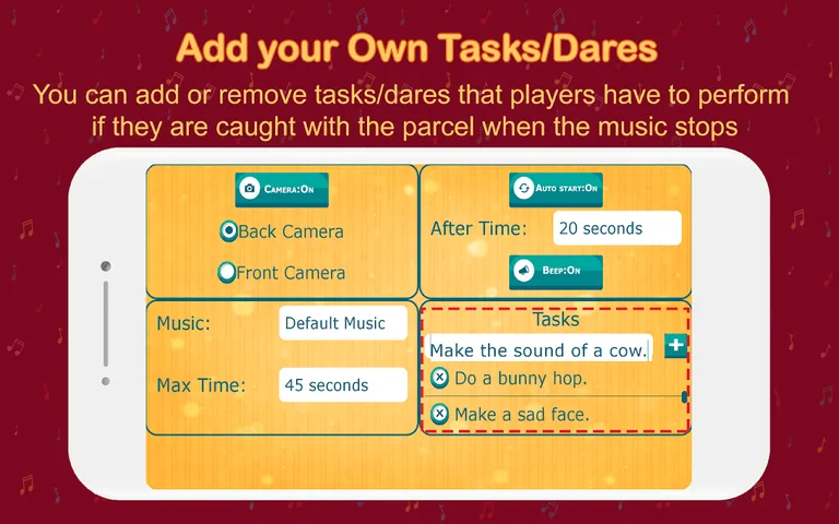 Pass the Parcel-Party Music Player screenshot 24