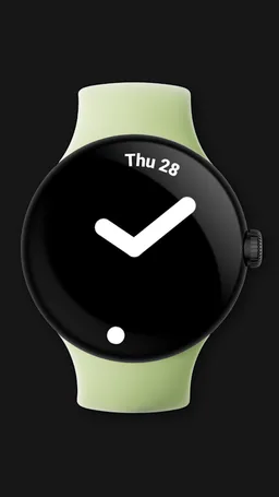 Minimal Watch Face screenshot 6