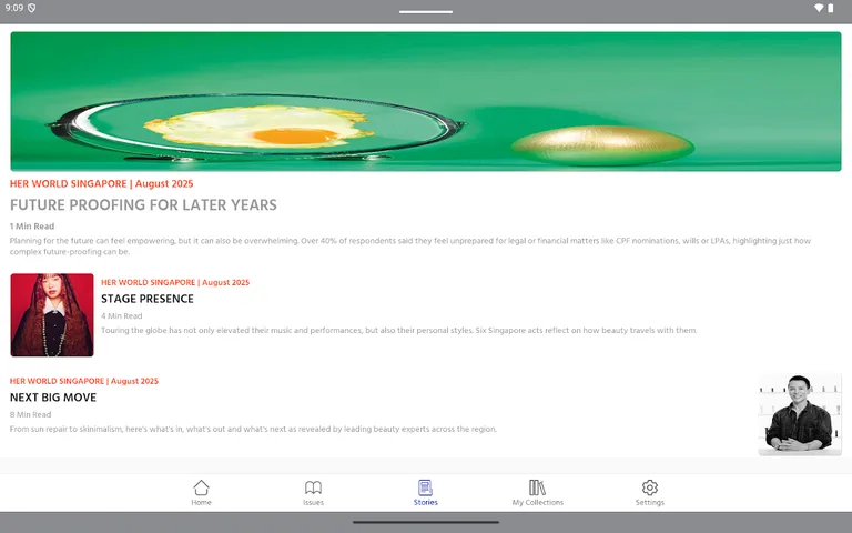 Her World Singapore screenshot 3