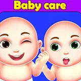 Sweet Baby Twins Daycare - Twin Newborn Baby Care icon