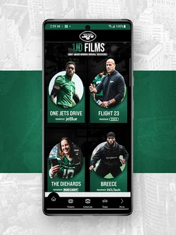 Official New York Jets screenshot 10