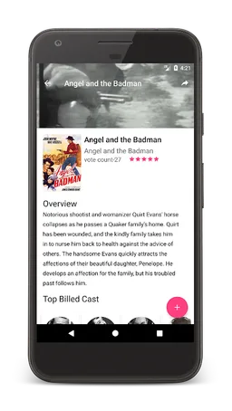 MyWatchList screenshot 3