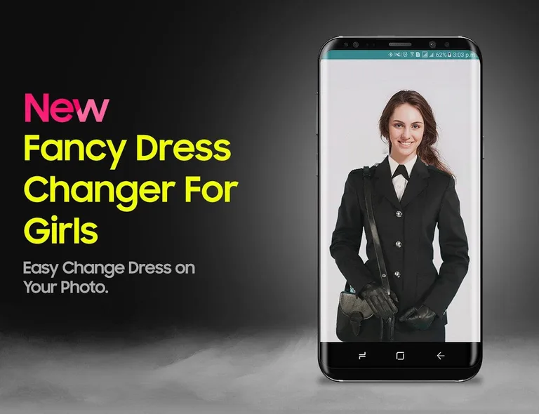 Fancy Dress Changer Latest screenshot 18
