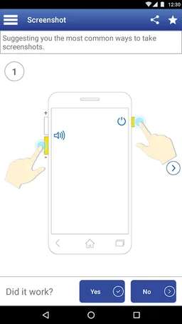 My Android screenshot 13