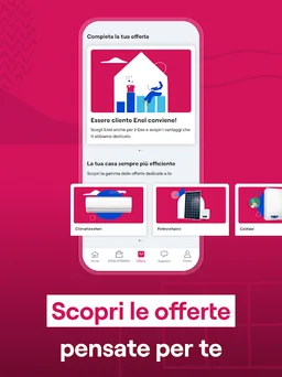 Enel Energia screenshot 11