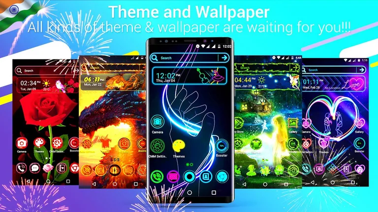 CMM Launcher screenshot 7