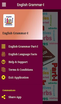 English Grammar-I screenshot 6