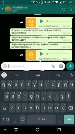 Ekrem İmamoğlu Sesleri screenshot 5