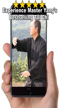 Yang Tai Chi for Beginners 1 b screenshot 16