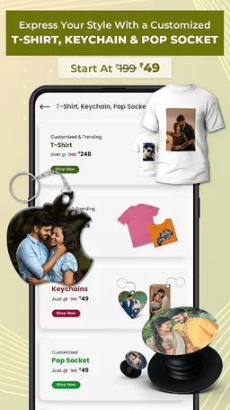 99 Mobile Cover & Custom Gifts screenshot 3