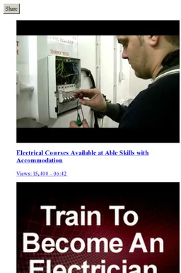 Electrician Course screenshot 2