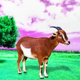 City Goat Sim Game 2020:Free Goat Simulator Games icon
