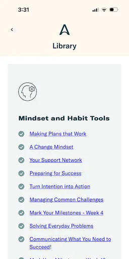 Allurion screenshot 7