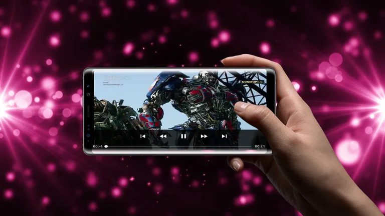 And Tv Channels - &Tv Network screenshot 1