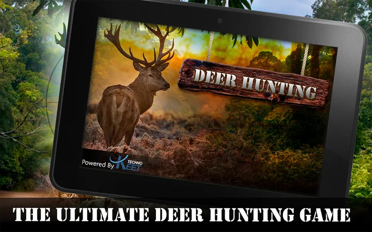 3D Ultimate Deer Hunter screenshot 13