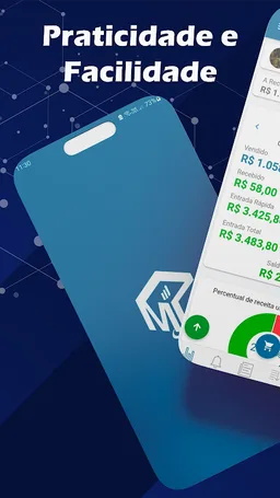 Meu Caixa screenshot 1