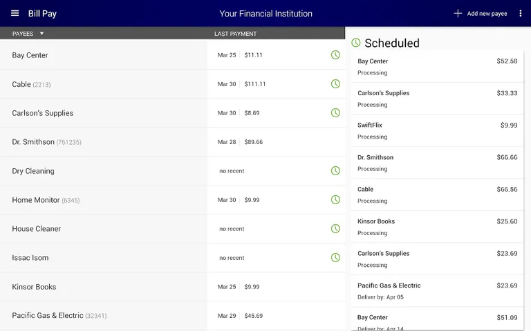 The Valley State Bank screenshot 5