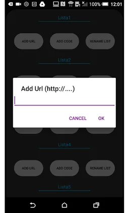 Eva IpTv screenshot 7