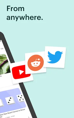 Pocket: Save. Read. Grow. screenshot 3