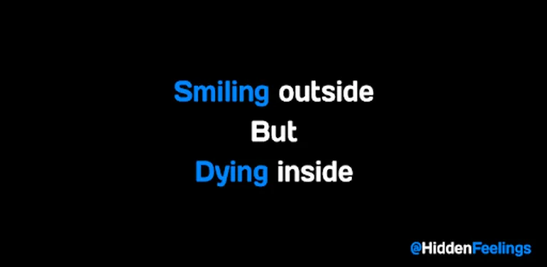 Hidden Feelings cover image