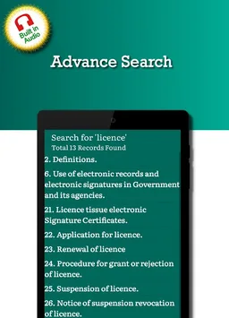 Information Technology Act screenshot 12