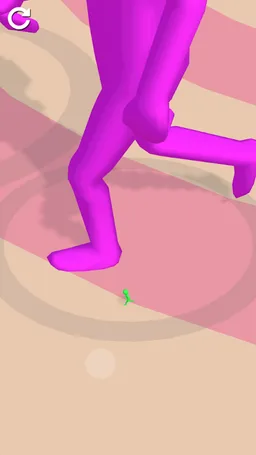 Titans War.io screenshot 5