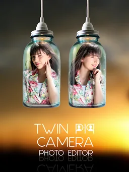 Twin PIP Camera Photo Editor screenshot 6
