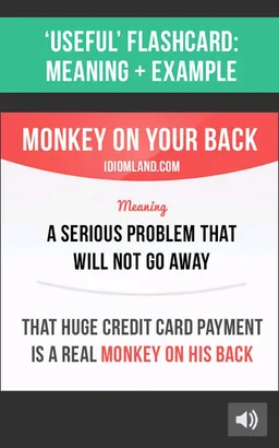 Idioms Land: Learn English Idi screenshot 2