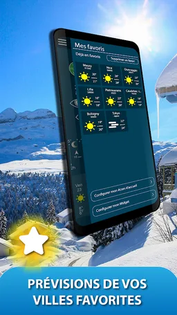 METEO FRANCE screenshot 5