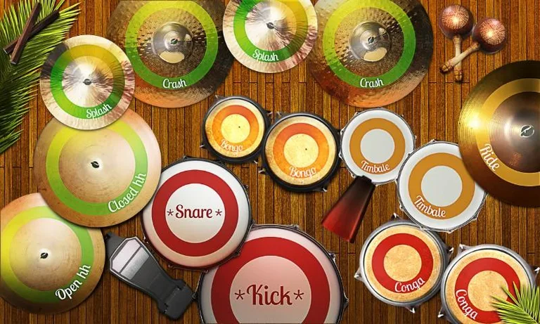 Best Drum Set screenshot 5