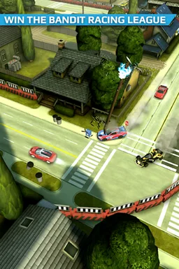 Smash Bandits Racing screenshot 6