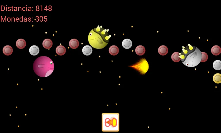 Koty is Adventures screenshot 3