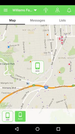 Find My Phone screenshot 2