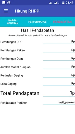 RHPP Ayam Broiler screenshot 1