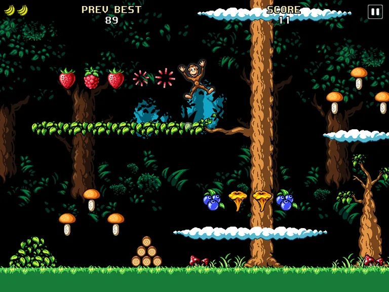 Monkey Flight 2 screenshot 3