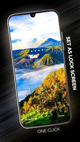 Volcanoes Wallpapers in 4K screenshot 5