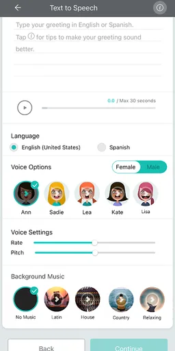 MetroPCS CallerTunes screenshot 7