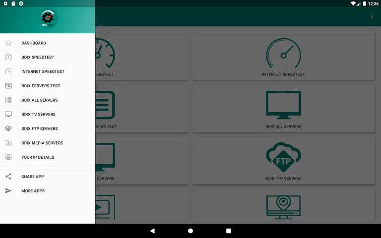 BDIX TOOLS - TV | FTP | MEDIA SERVERS, SPEED TEST screenshot 17