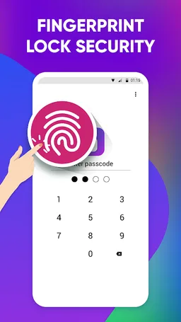 Instant Locker to Instant Chat screenshot 7